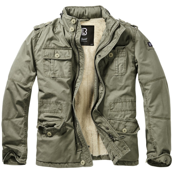 Veste Hiver Britannia Brandit - Veste Brandit