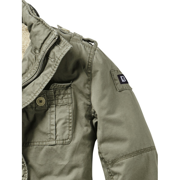 Veste Hiver Britannia Brandit - Veste Brandit