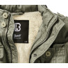 Veste Hiver Britannia Brandit - Veste Brandit