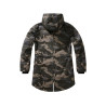 Parka Teddy Marsh Lake Brandit - Parka Brandit
