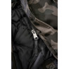 Parka Teddy Marsh Lake Brandit - Parka Brandit