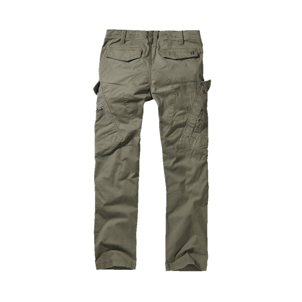 Pantalon Adven Slim Fit Brandit - Pantalon Brandit