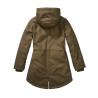 Parka Marsh Lake Femme Brandit - Veste Brandit