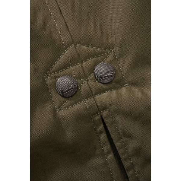 Parka Marsh Lake Femme Brandit - Veste Brandit