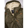 Parka Marsh Lake Femme Brandit - Veste Brandit