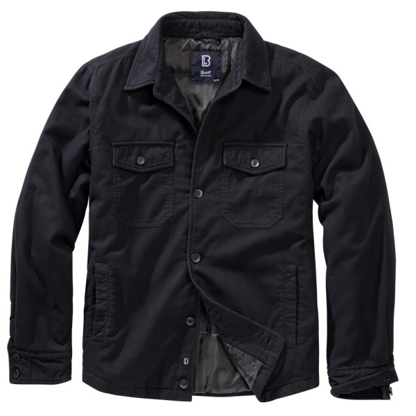 Veste à Carreaux Lumber Brandit - Veste Brandit