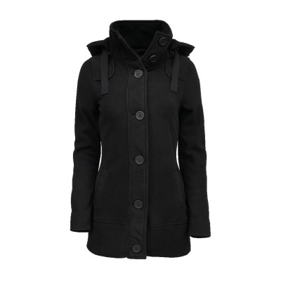 Veste en polaire carrée pour femmes Brandit