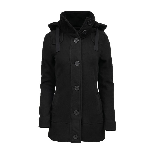 Veste en polaire carrée pour femmes Brandit