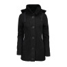 Veste en polaire carrée pour femmes Brandit