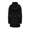 Veste en polaire carrée pour femmes Brandit