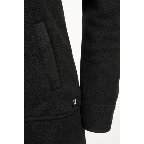 Veste en polaire carrée pour femmes Brandit