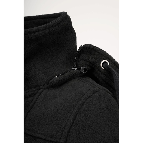 Veste en polaire carrée pour femmes Brandit