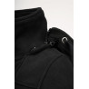 Veste en polaire carrée pour femmes Brandit