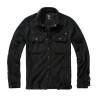 Chemise en Polaire Jeff à Manches Longues Brandit