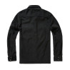 Chemise en Polaire Jeff à Manches Longues Brandit