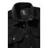 Chemise en Polaire Jeff à Manches Longues Brandit
