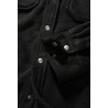 Chemise en Polaire Jeff à Manches Longues Brandit