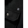 Chemise en Polaire Jeff à Manches Longues Brandit