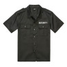 Chemise US de sécurité à manches courtes Brandit