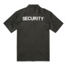 Chemise US de sécurité à manches courtes Brandit