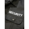 Chemise US de sécurité à manches courtes Brandit