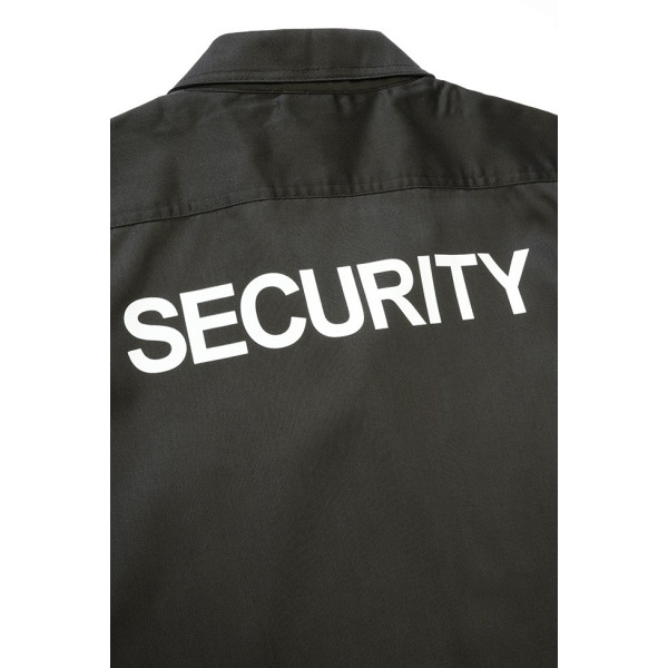 Chemise US de sécurité à manches courtes Brandit