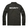 Chemise US Security à manches longues Brandit