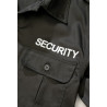 Chemise US Security à manches longues Brandit