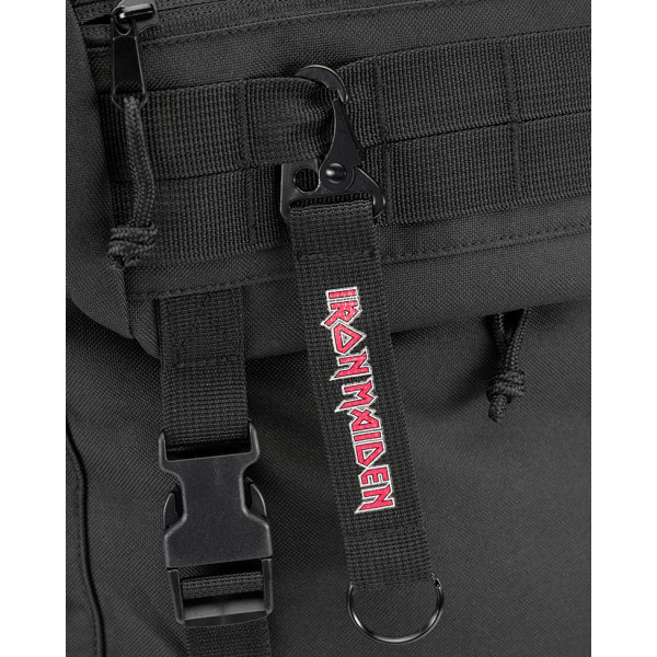 Sac à Dos Iron Maiden Festival Brandit - Sac à Dos Tactique