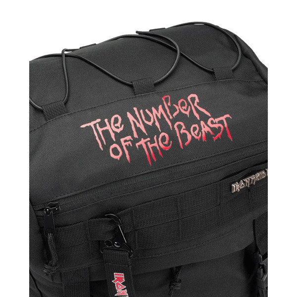Sac à Dos Iron Maiden Festival Brandit - Sac à Dos Tactique