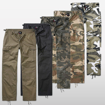 pantalons BDU Ripstop Femme Brandit