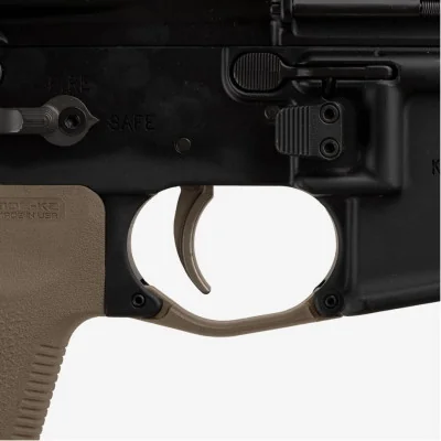 Pontet amélioré MOE AR15/M4 Magpul - equipement militaire Magpul Pontet amélioré MOE AR15/M4 Magpul - equipement militaire Magpul
