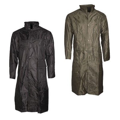 Manteau De Pluie Mil-Tec - Coupe-Vent Militaire sur Quaerius.com