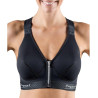 Destockage Brassière Sport Femme Zbra Silver Zsport sur Quaerius.com