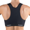 Destockage Brassière Sport Femme Zbra Silver Zsport sur Quaerius.com