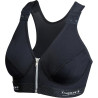 Destockage Brassière Sport Femme Zbra Silver Zsport sur Quaerius.com