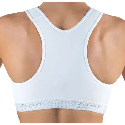 Destockage Brassière Sport Femme Zbra Silver Zsport sur Quaerius.com Destockage Brassière Sport Femme Zbra Silver Zsport sur Quaerius.com