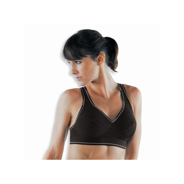 Destockage Brassière de Sport Femme Linea Zsport