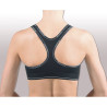 Destockage Brassière de Sport Femme Linea Zsport