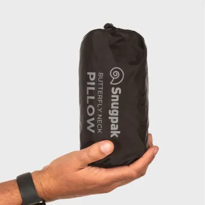 Oreiller Bivouac Butterfly Snugpak - Tapis de sol / Oreillers