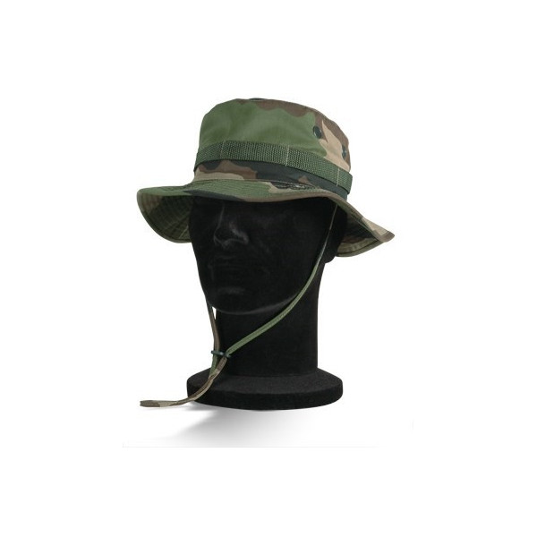 Chapeau Militaire Camouflage CE Bonnie Hat DCA France - Equipement militaire Habillement Quaerius