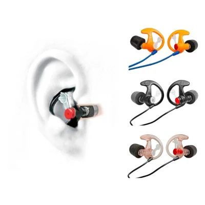 Bouchons Anti-bruit EarPro EP7 Sonic Defenders® Surefire