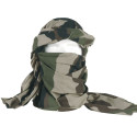 Chèche 105*225cm DCA FRANCE - Tenue militaire chèque de combat tactique Habillement Quaerius