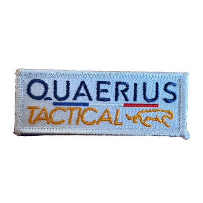 Patch Scratch Quaerius Tactical - Patch militaire sur Quaerius.com