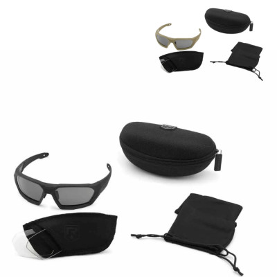 Lunettes balistiques ShadowStrike Revision - Lunettes sur Quaerius