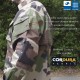 Chemise Guerilla Ripstop CE OPEX - Equipement militaire chemise militaire armée de terre française Quaerius