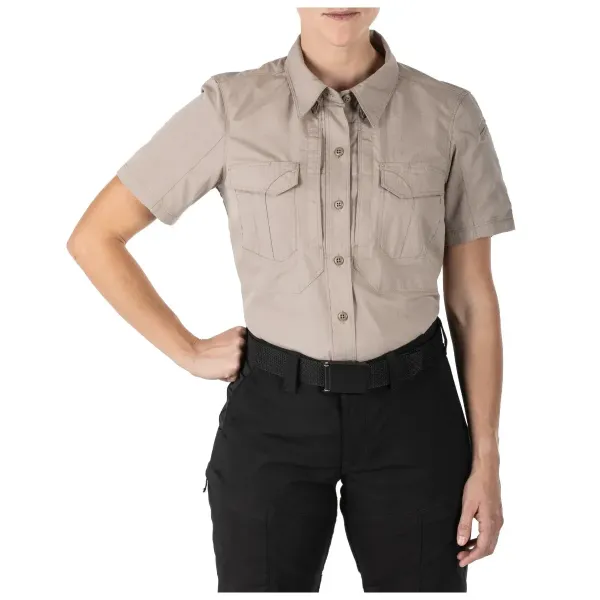 Chemisette Femme Stryke 5.11 Tactical - Chemisette militaire femme