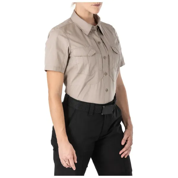 Chemisette Femme Stryke 5.11 Tactical - Chemisette militaire femme