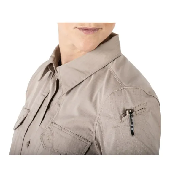 Chemisette Femme Stryke 5.11 Tactical - Chemisette militaire femme