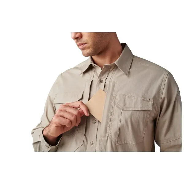 Chemise Militaire Homme ABR Pro 5.11 Tactical - Chemise homme